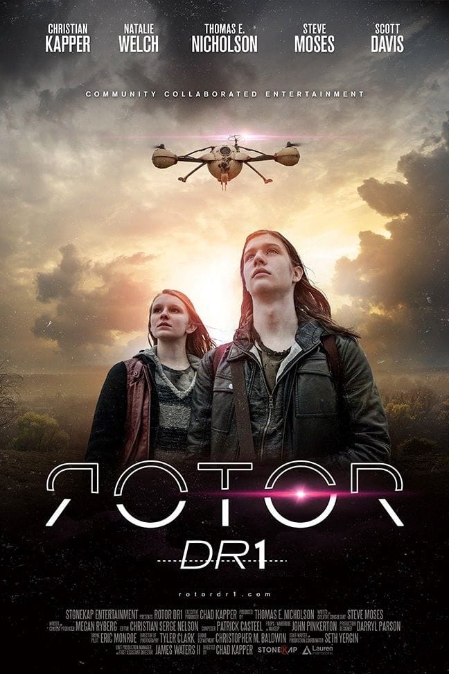 Rotor DR1 est-il disponible sur Netflix ou autre ?