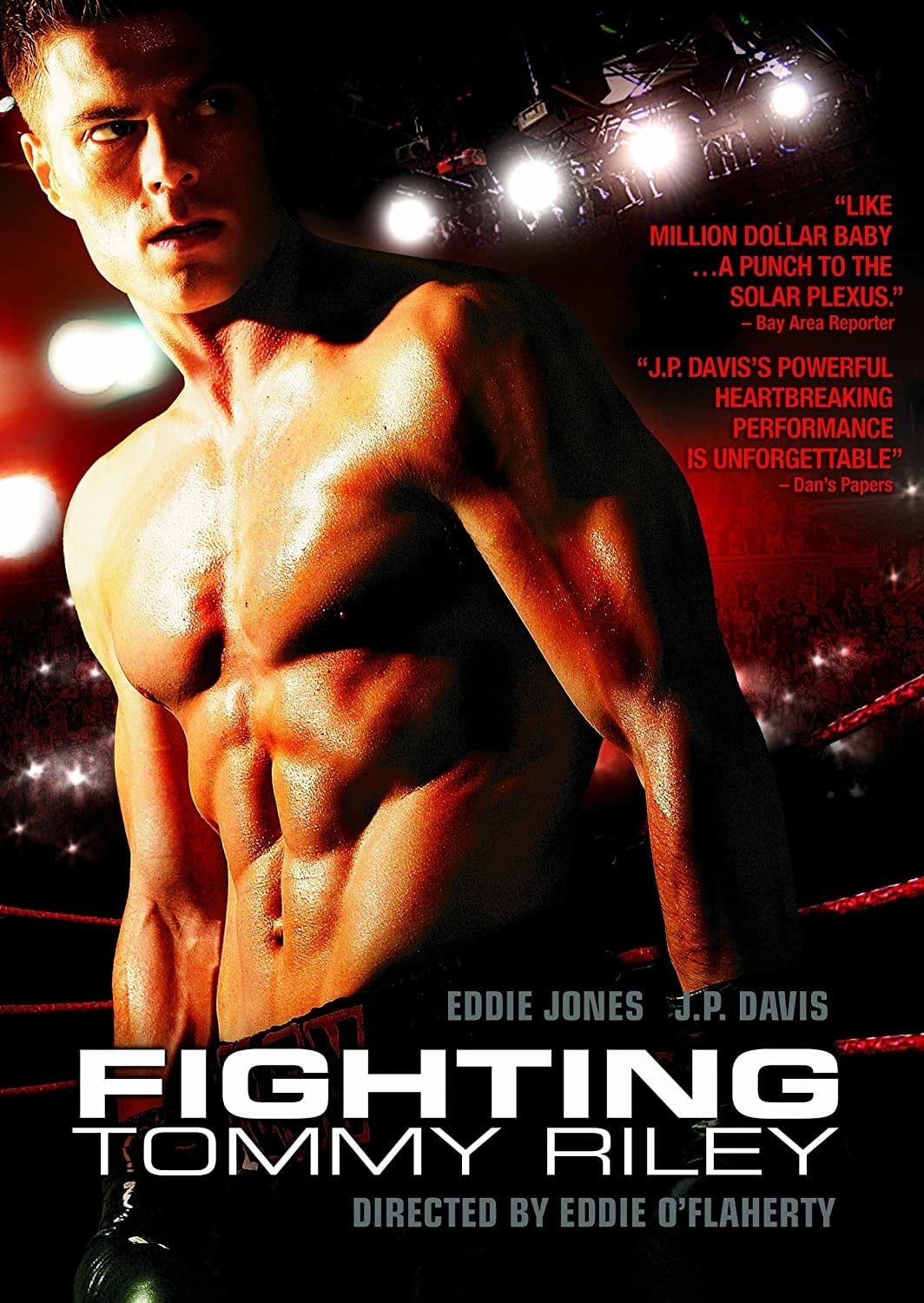 Affiche du film Fighting Tommy Riley poster