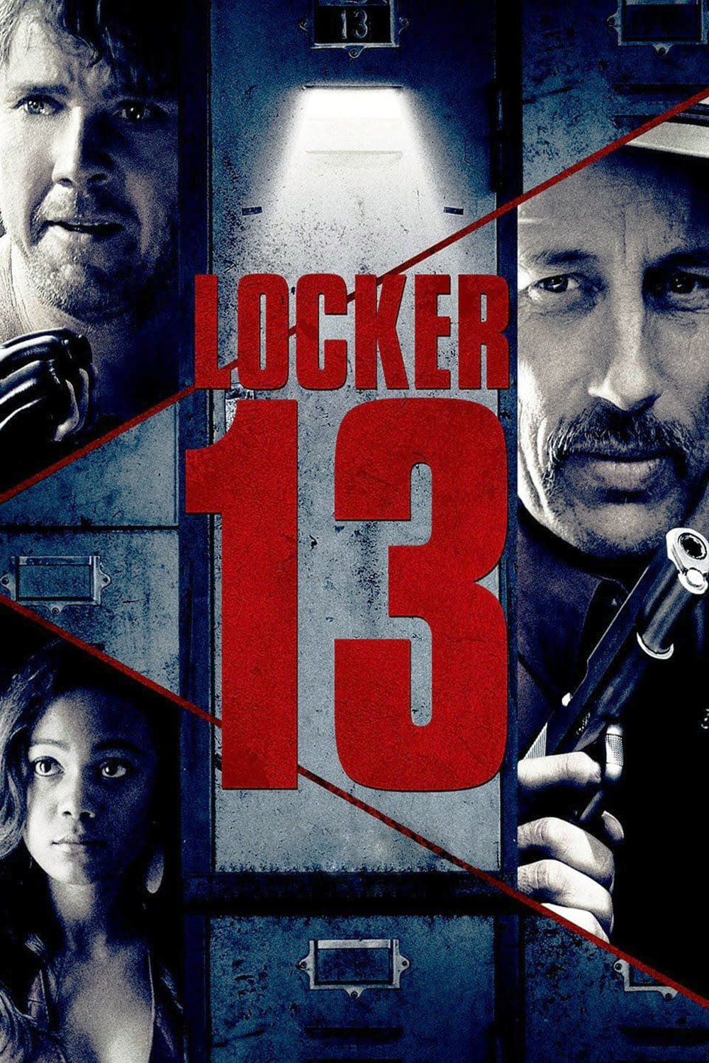Locker 13 est-il disponible sur Netflix ou autre ?