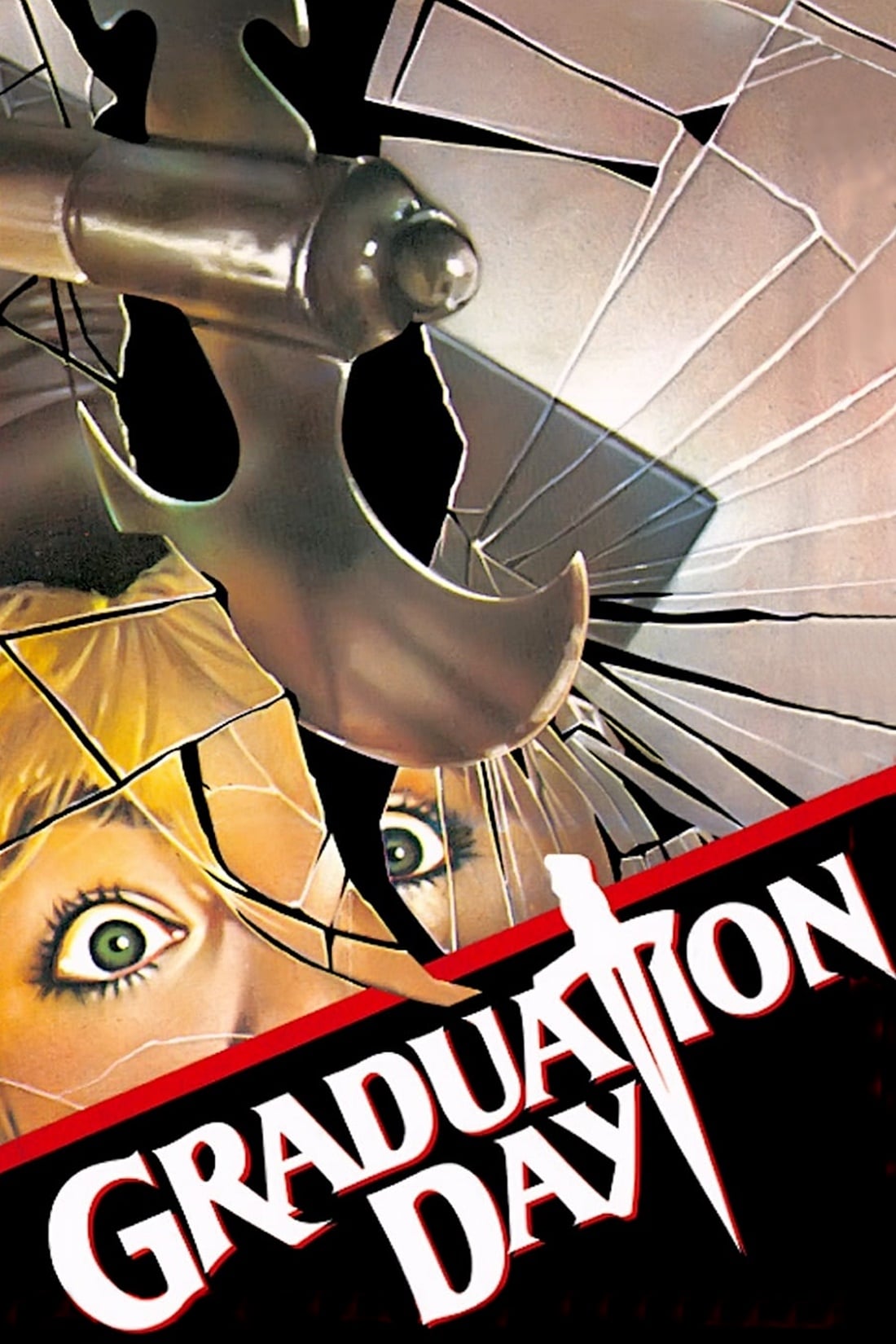 Affiche du film Graduation Day poster