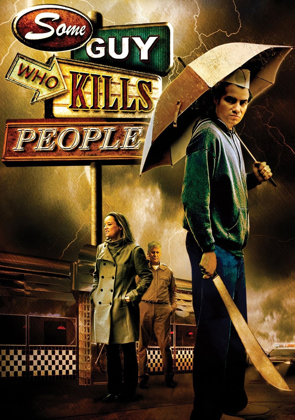 Some Guy Who Kills People est-il disponible sur Netflix ou autre ?