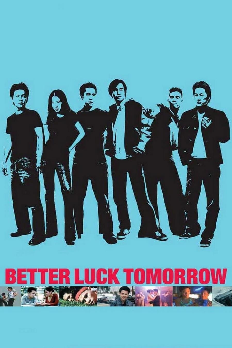 Better Luck Tomorrow est-il disponible sur Netflix ou autre ?