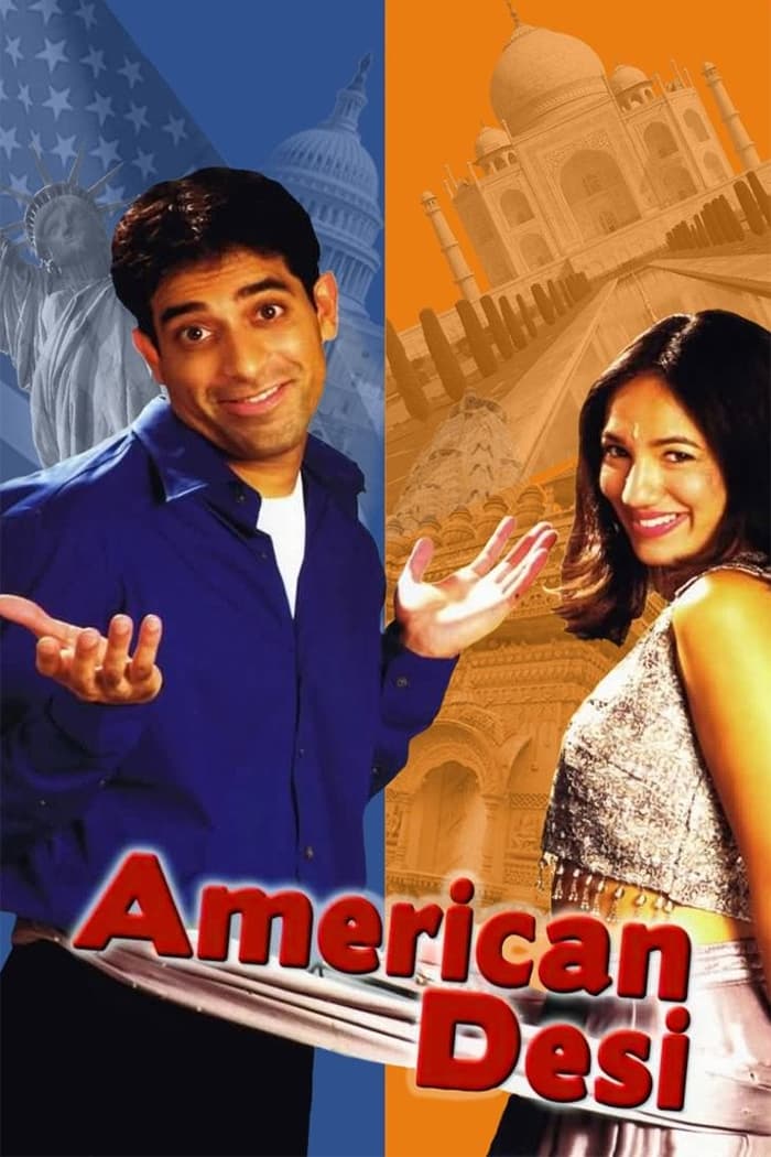 Affiche du film American Desi poster