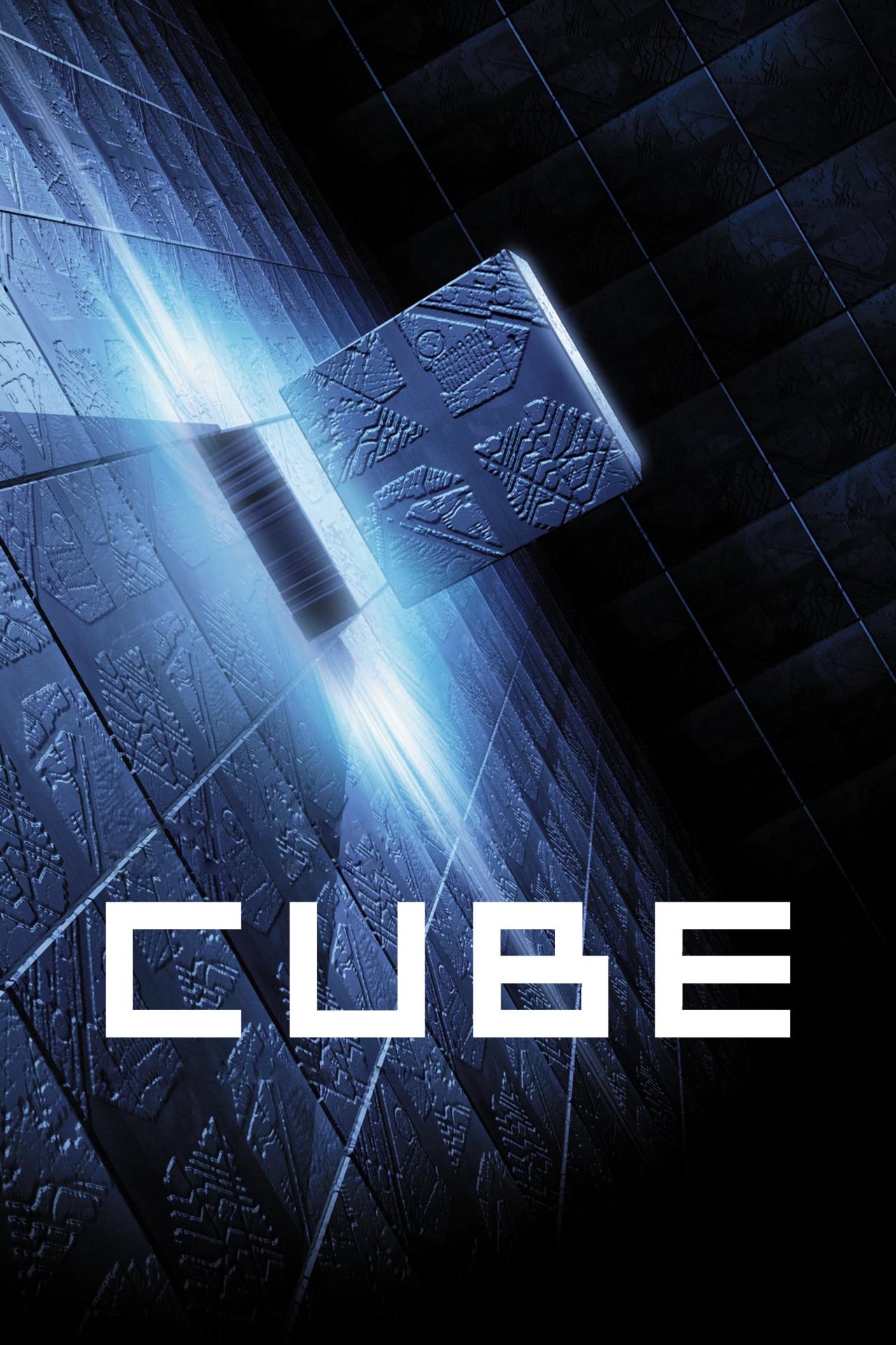 Affiche du film Cube poster