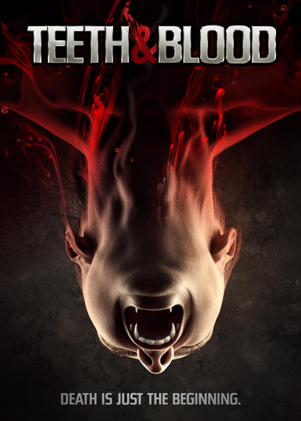 Affiche du film Teeth and Blood poster