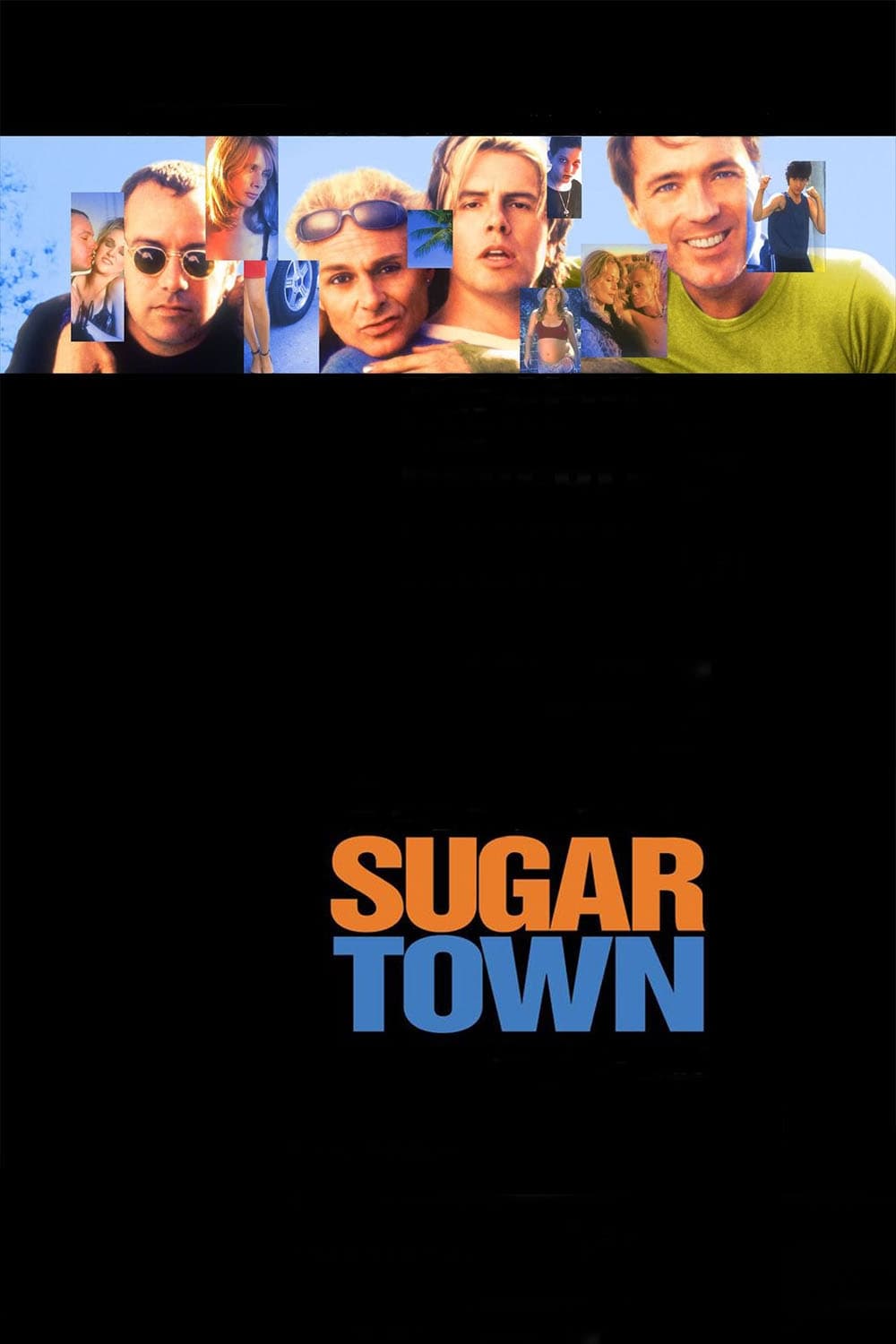 Sugar Town est-il disponible sur Netflix ou autre ?