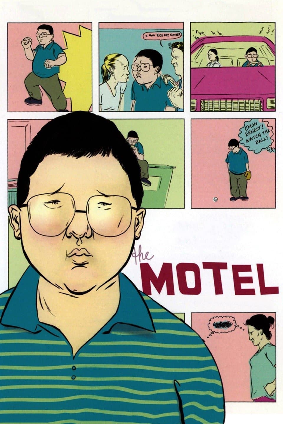 The Motel est-il disponible sur Netflix ou autre ?