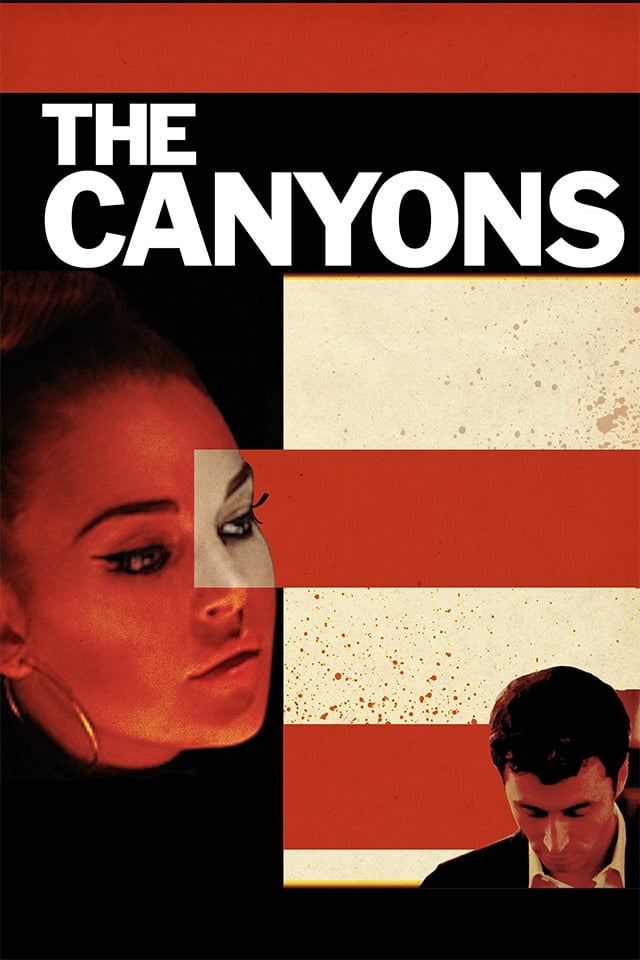 Affiche du film The Canyons poster