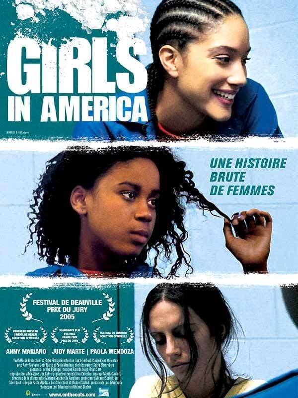 Affiche du film Girls in America poster