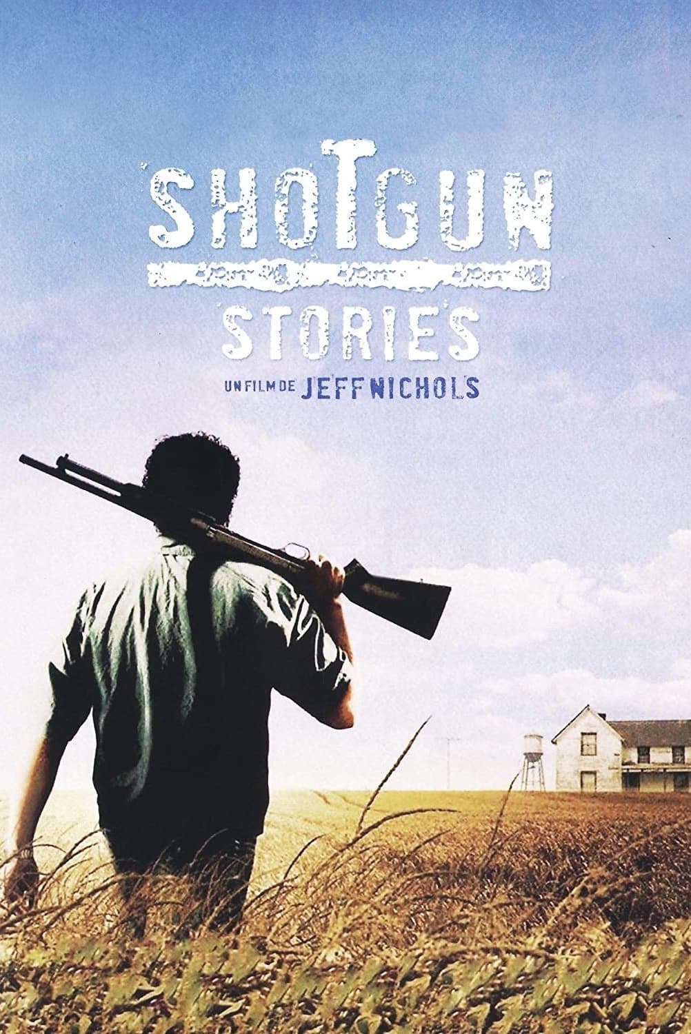 Shotgun Stories est-il disponible sur Netflix ou autre ?