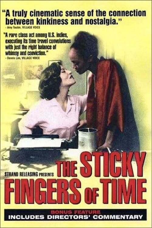 Affiche du film The Sticky Fingers of Time poster