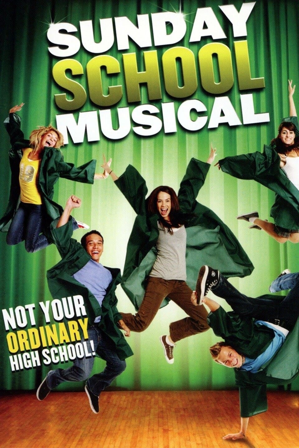 Sunday School Musical est-il disponible sur Netflix ou autre ?