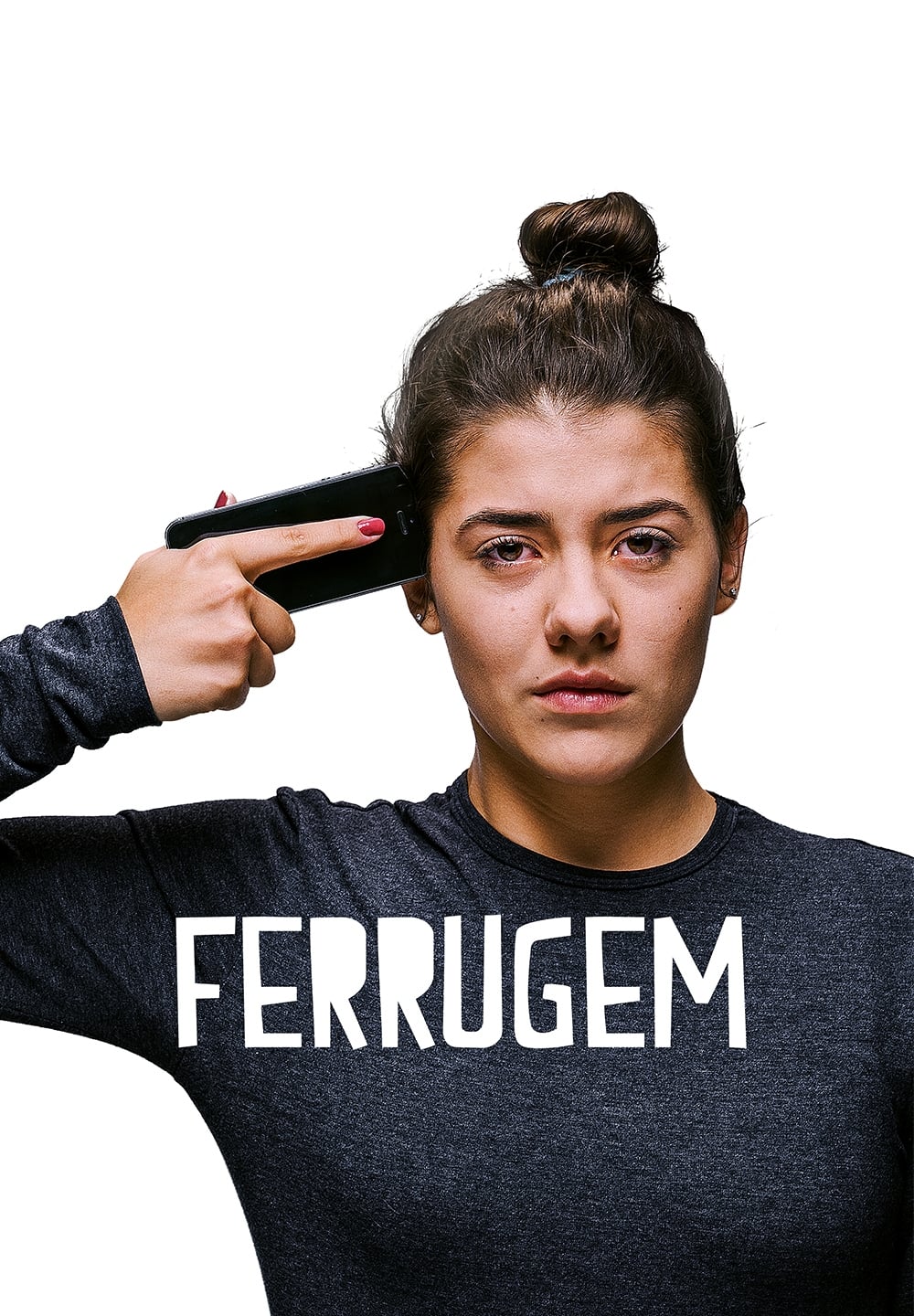 Affiche du film Ferrugem poster