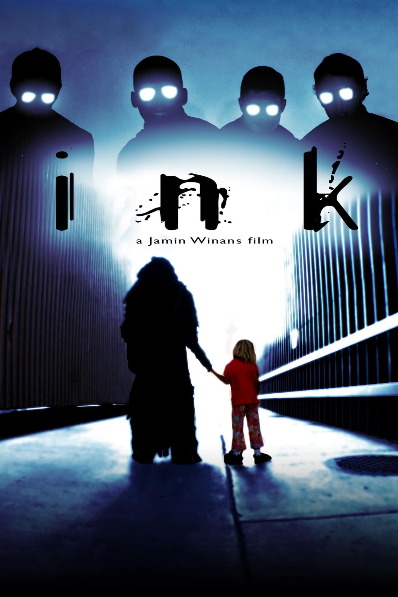 Affiche du film Ink poster