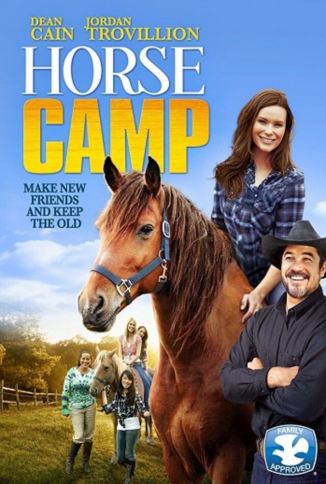 Affiche du film Horse Camp