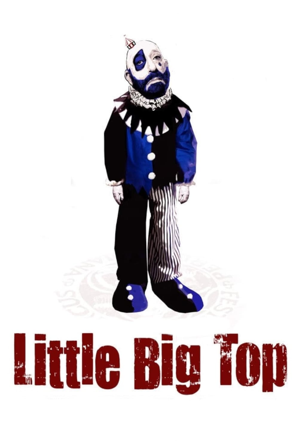 Affiche du film Little Big Top poster