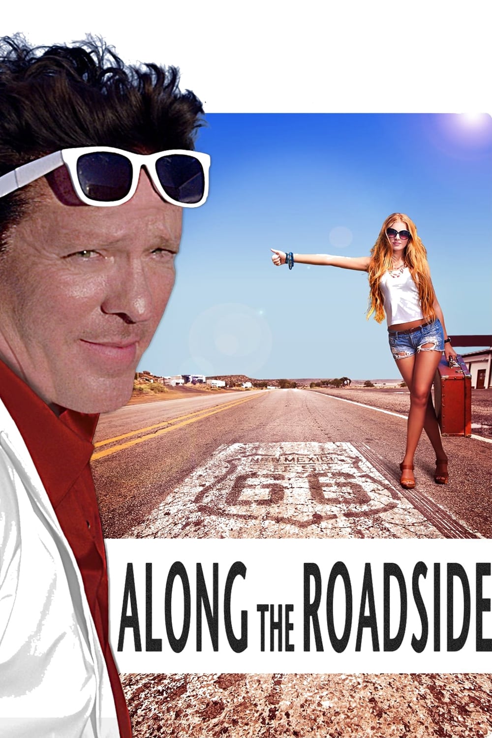 Affiche du film Along the Roadside poster