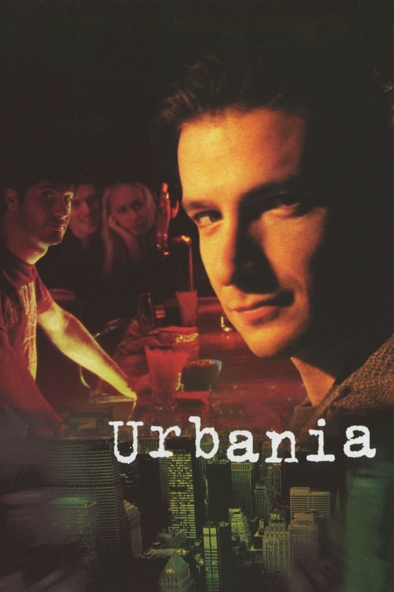 Affiche du film Urbania poster