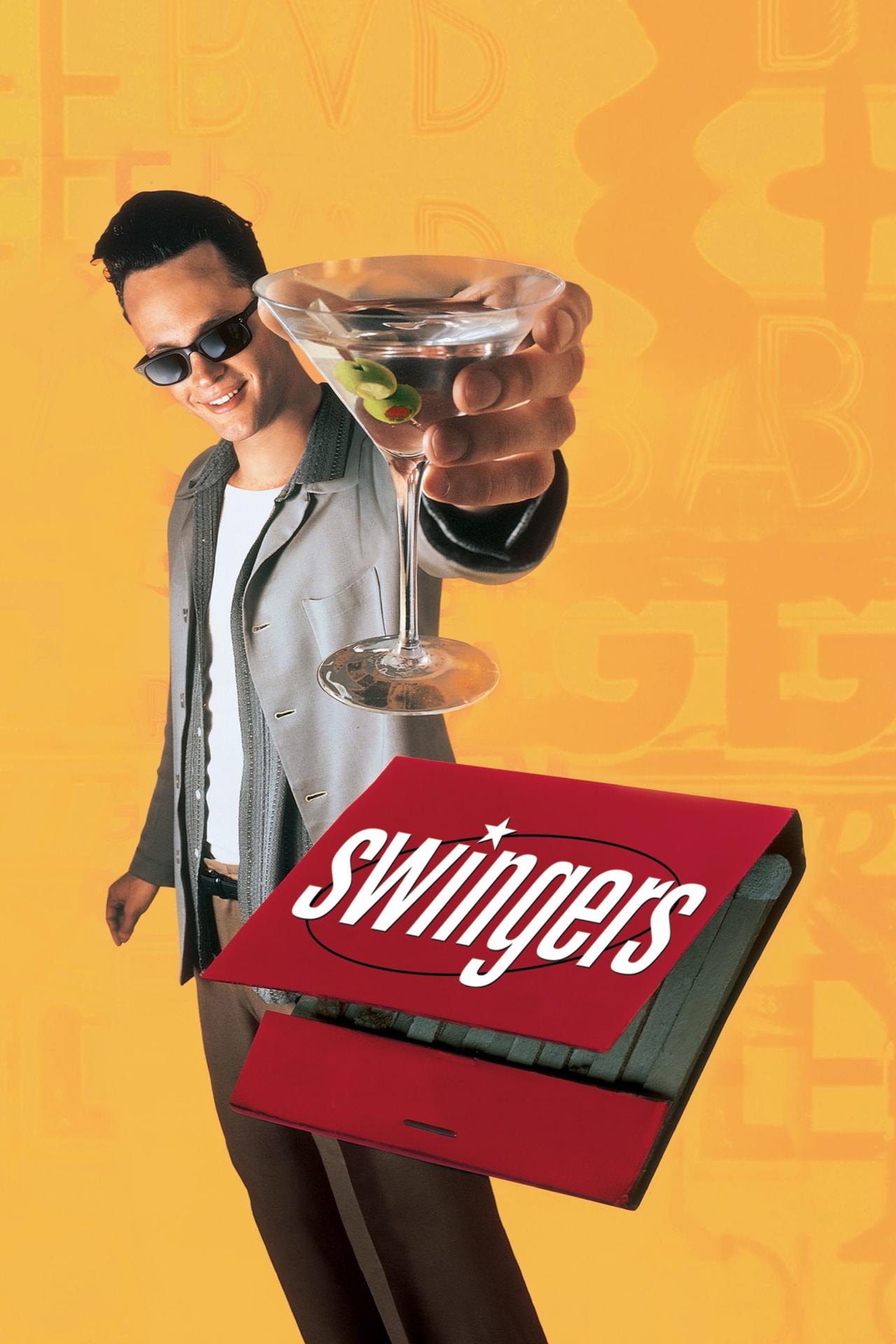Affiche du film Swingers poster
