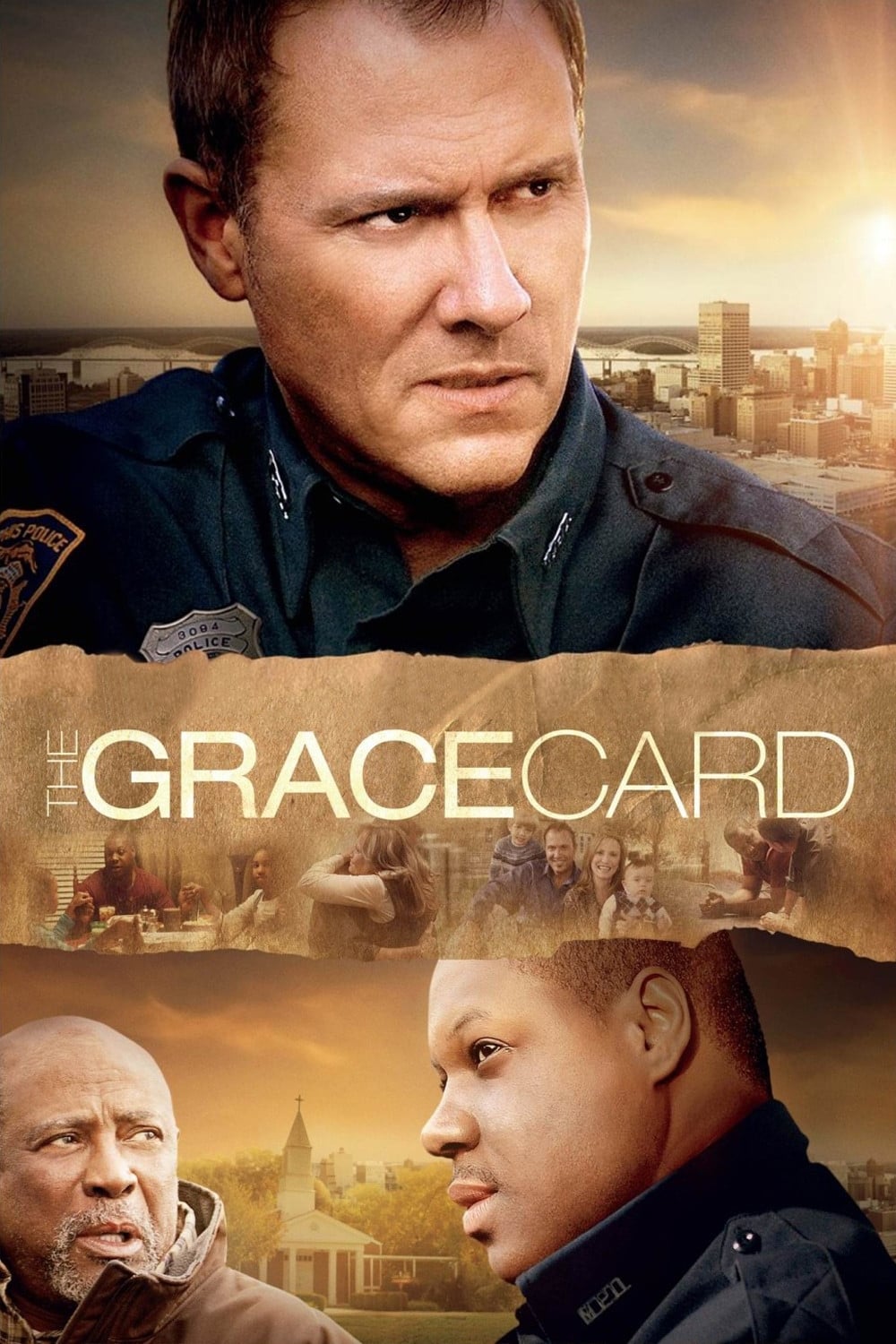 Affiche du film The Grace Card poster