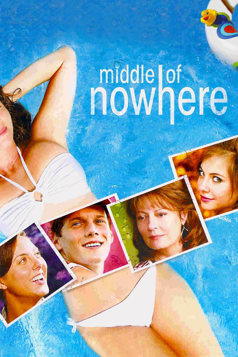 Affiche du film Middle of Nowhere poster