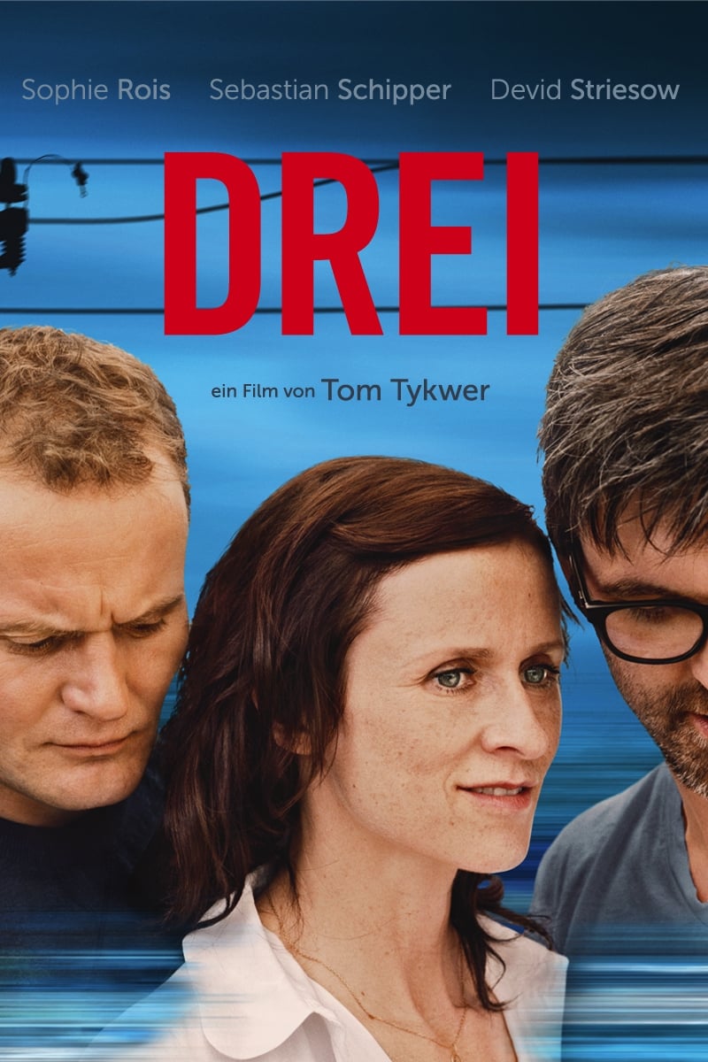 Drei est-il disponible sur Netflix ou autre ?