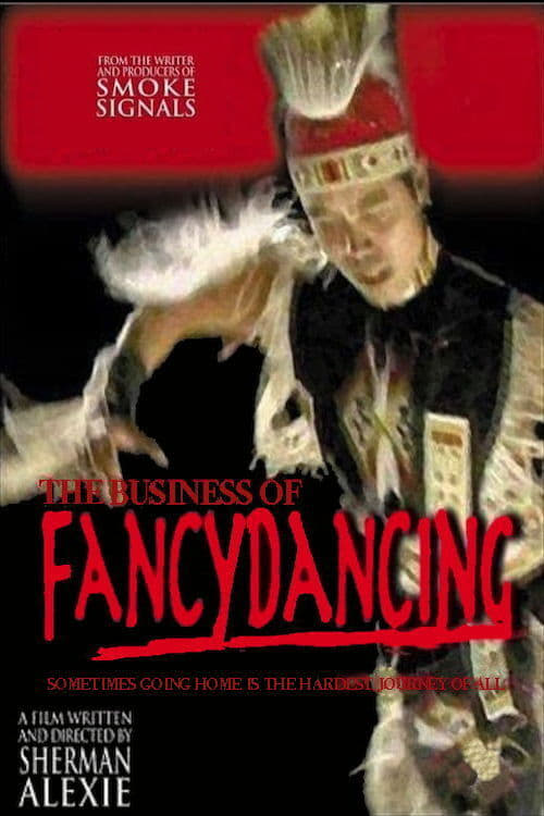 Affiche du film The Business of Fancydancing poster