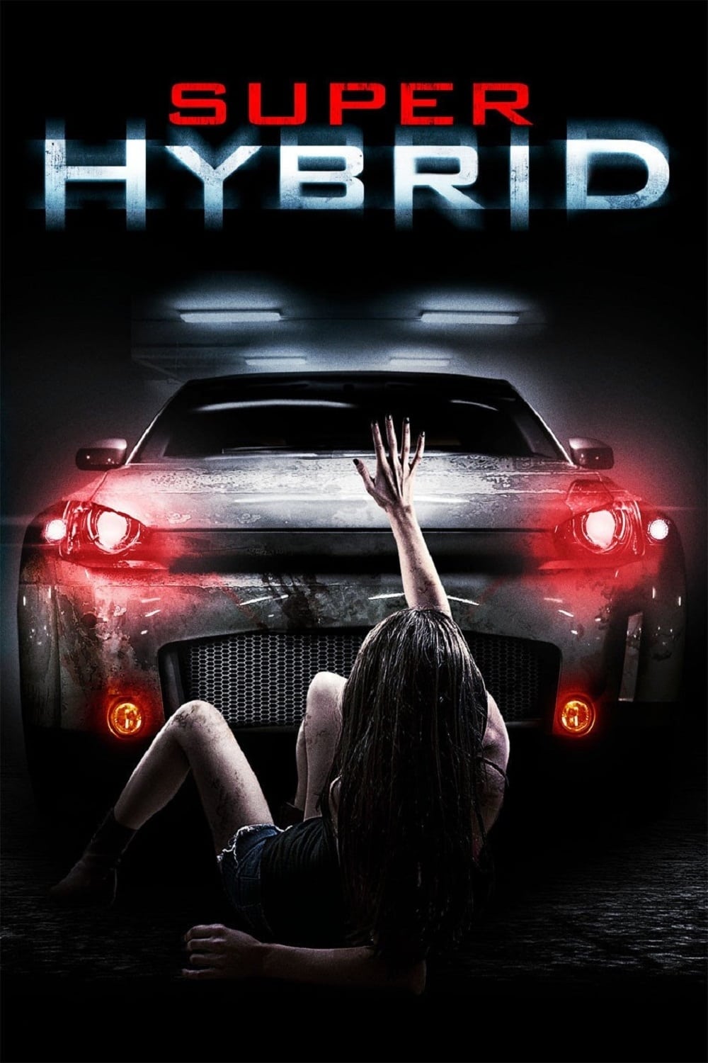 Super Hybrid est-il disponible sur Netflix ou autre ?