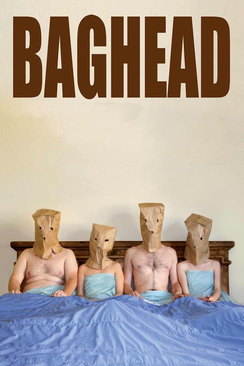 Affiche du film Baghead poster