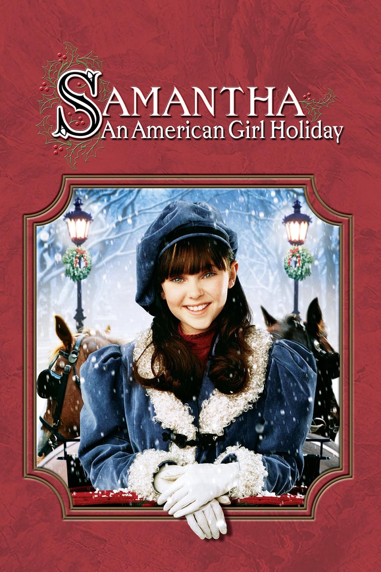 Samantha: An American Girl Holiday est-il disponible sur Netflix ou autre ?