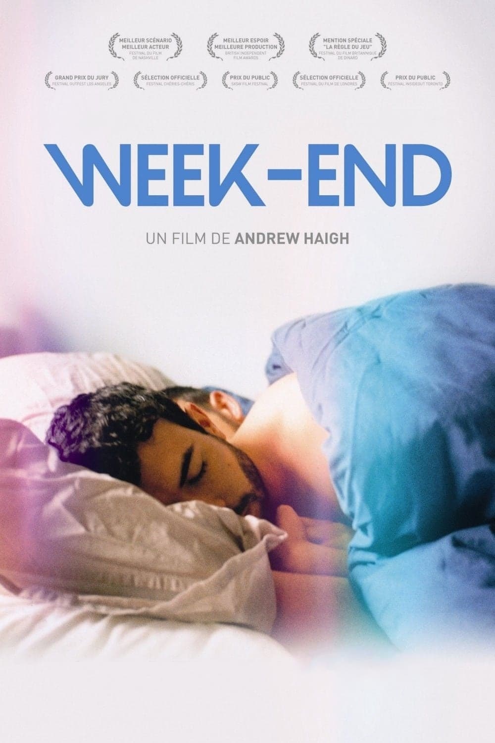 Affiche du film Week-end poster