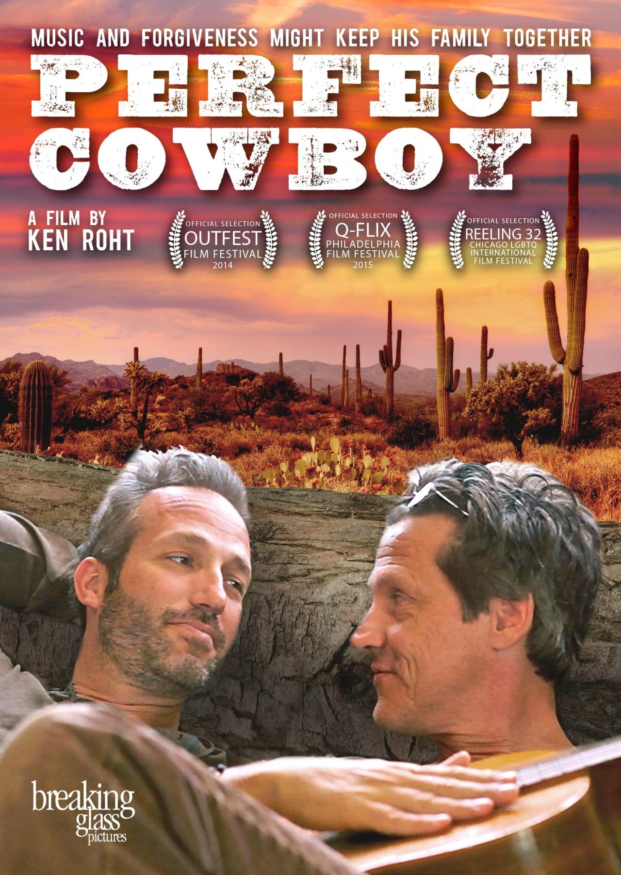 Affiche du film Perfect Cowboy poster