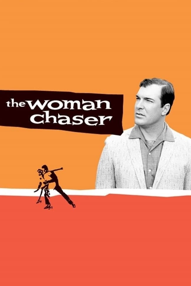 Affiche du film The Woman Chaser poster