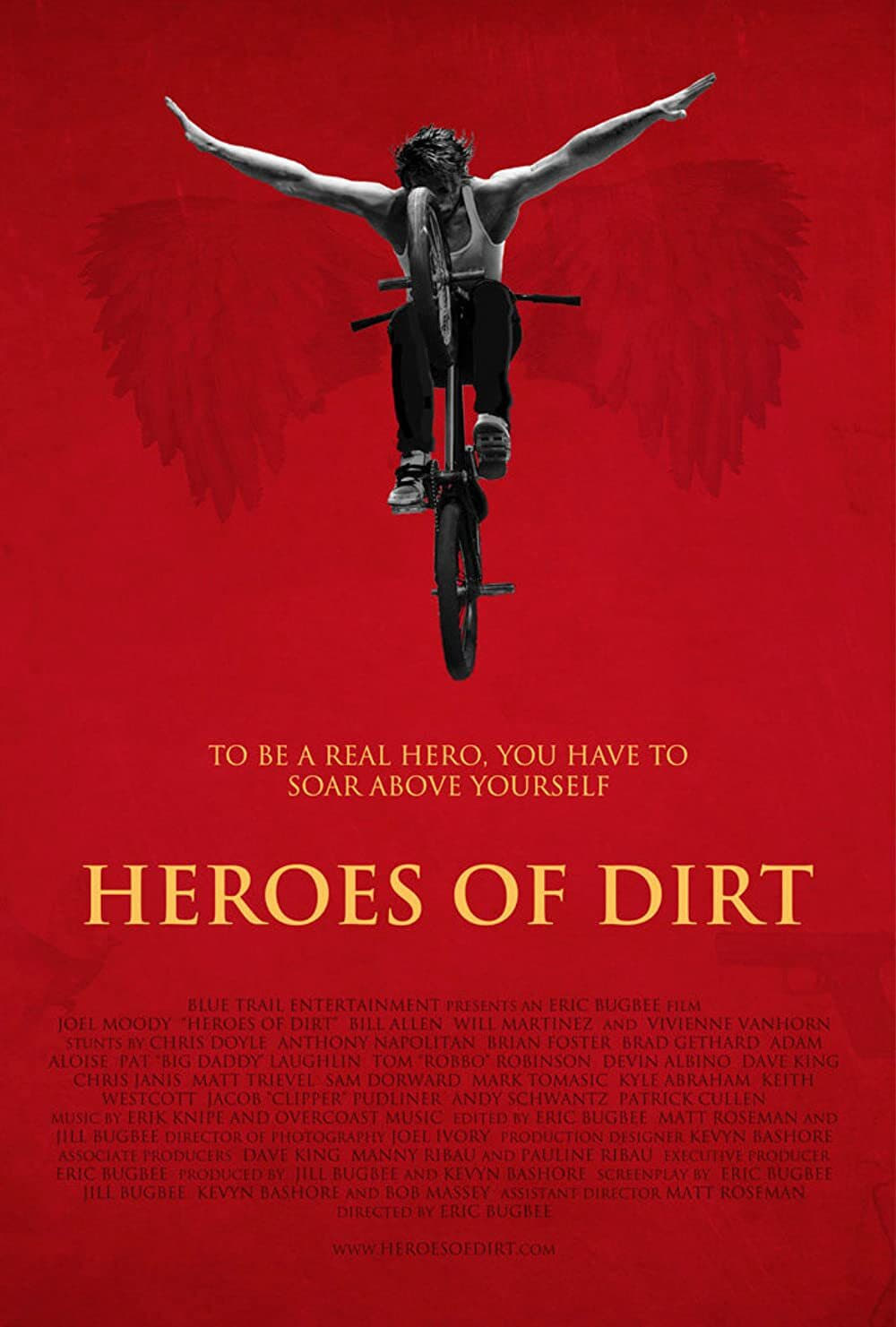 Affiche du film Heroes of Dirt poster