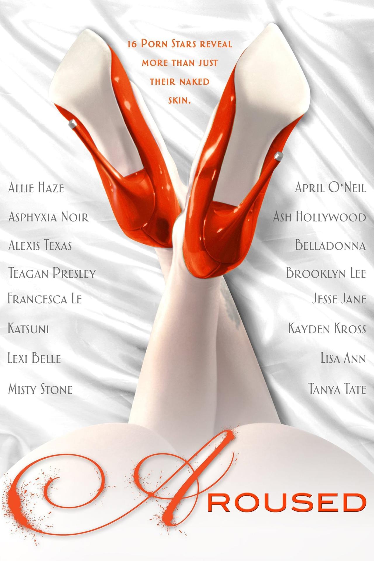 Affiche du film Aroused poster