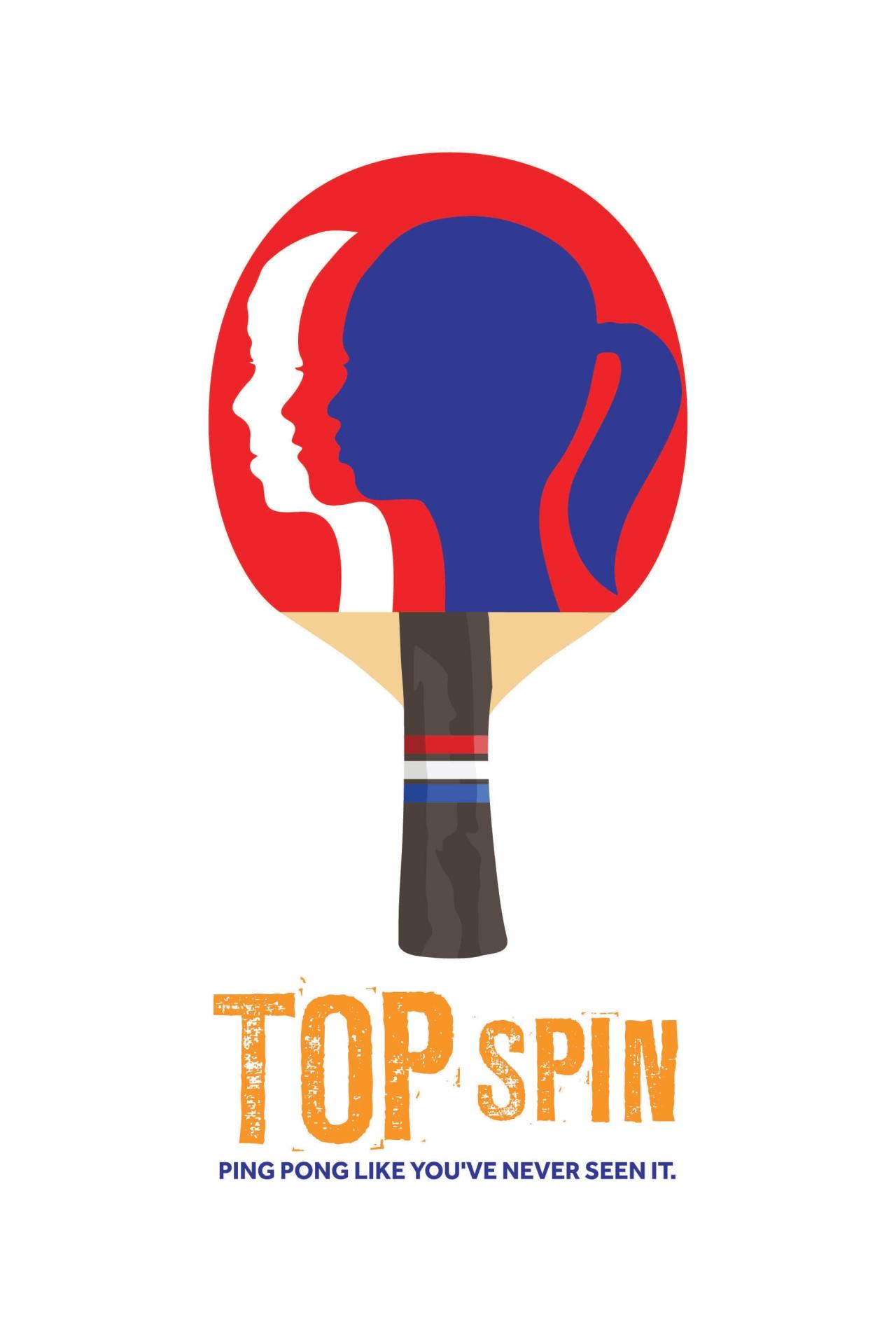 Affiche du film Top Spin poster