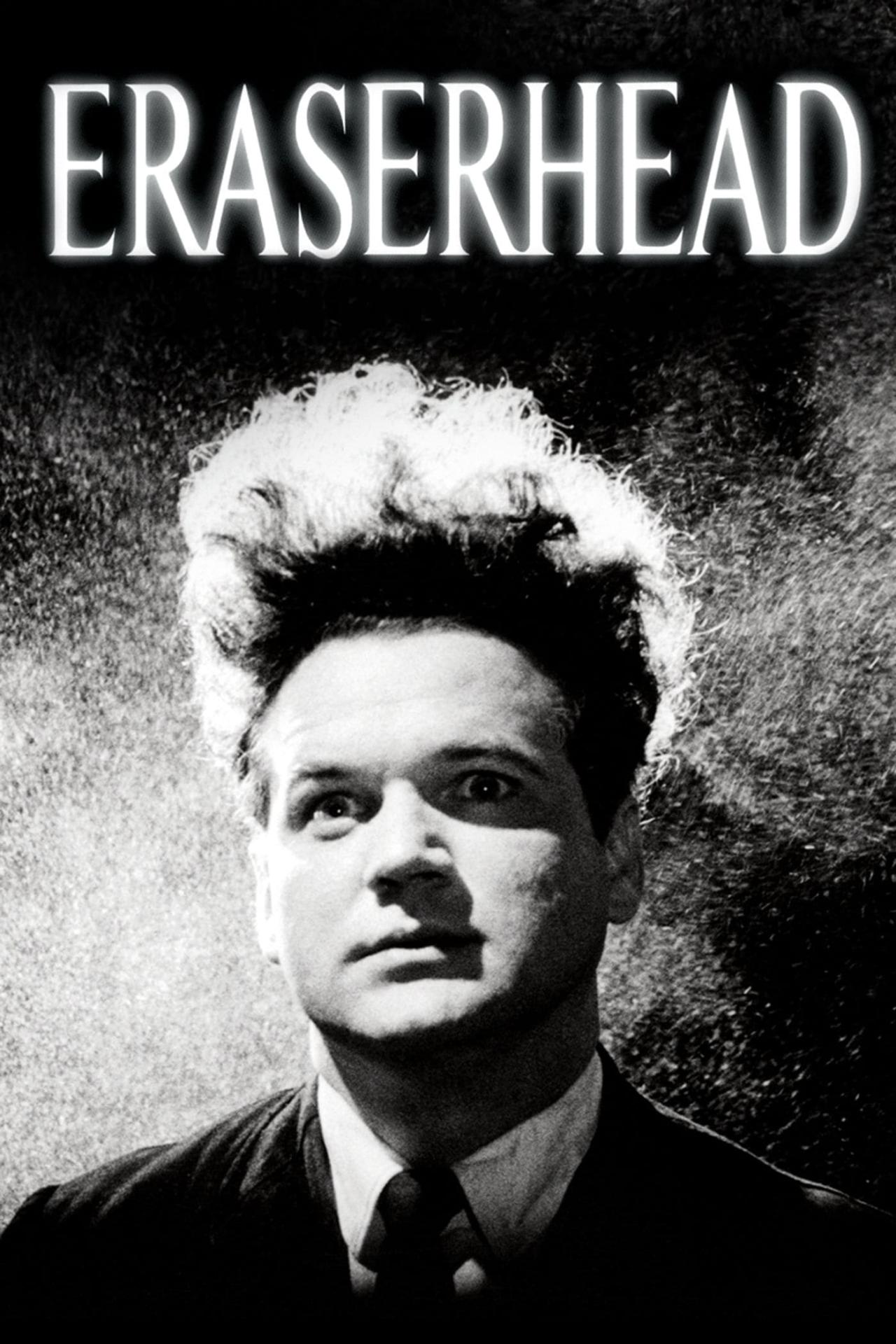 Affiche du film Eraserhead poster