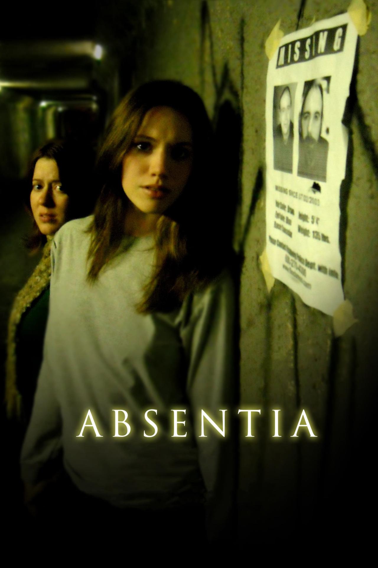 Absentia est-il disponible sur Netflix ou autre ?