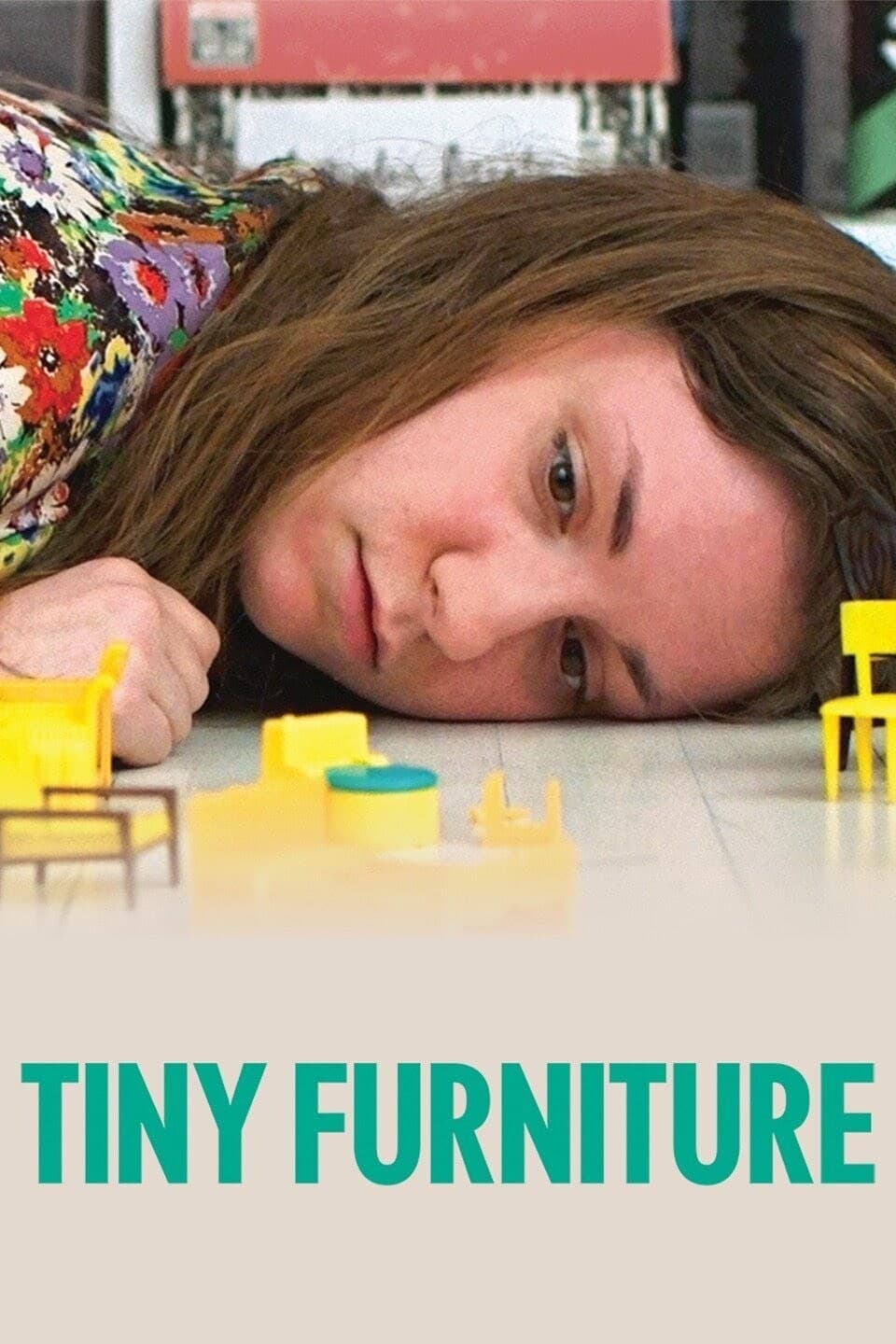 Affiche du film Tiny Furniture poster