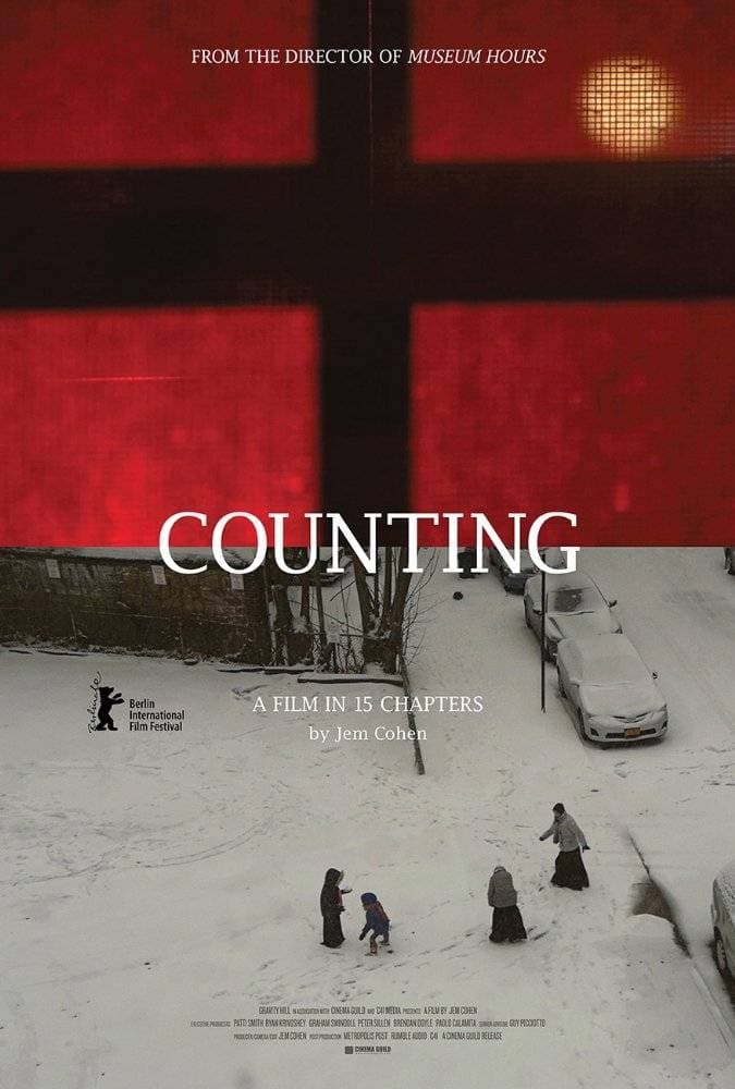 Affiche du film Counting poster