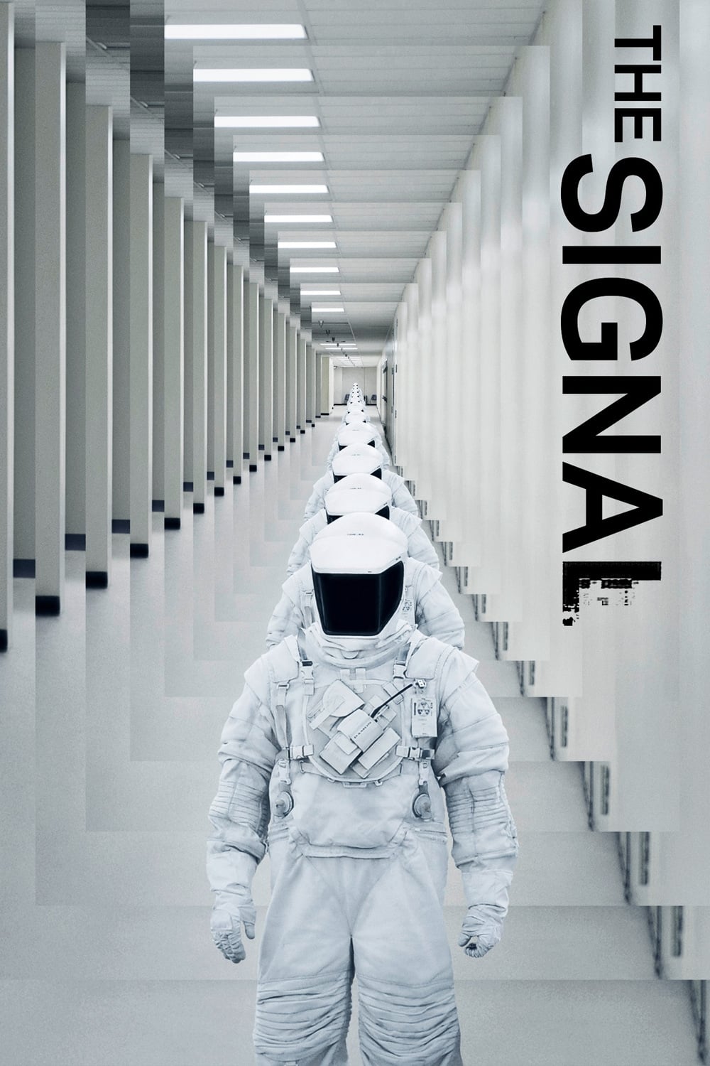 The Signal est-il disponible sur Netflix ou autre ?