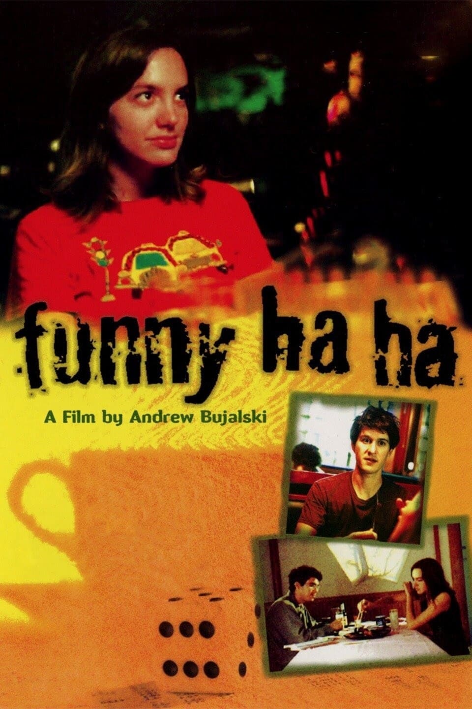 Affiche du film Funny Ha Ha poster