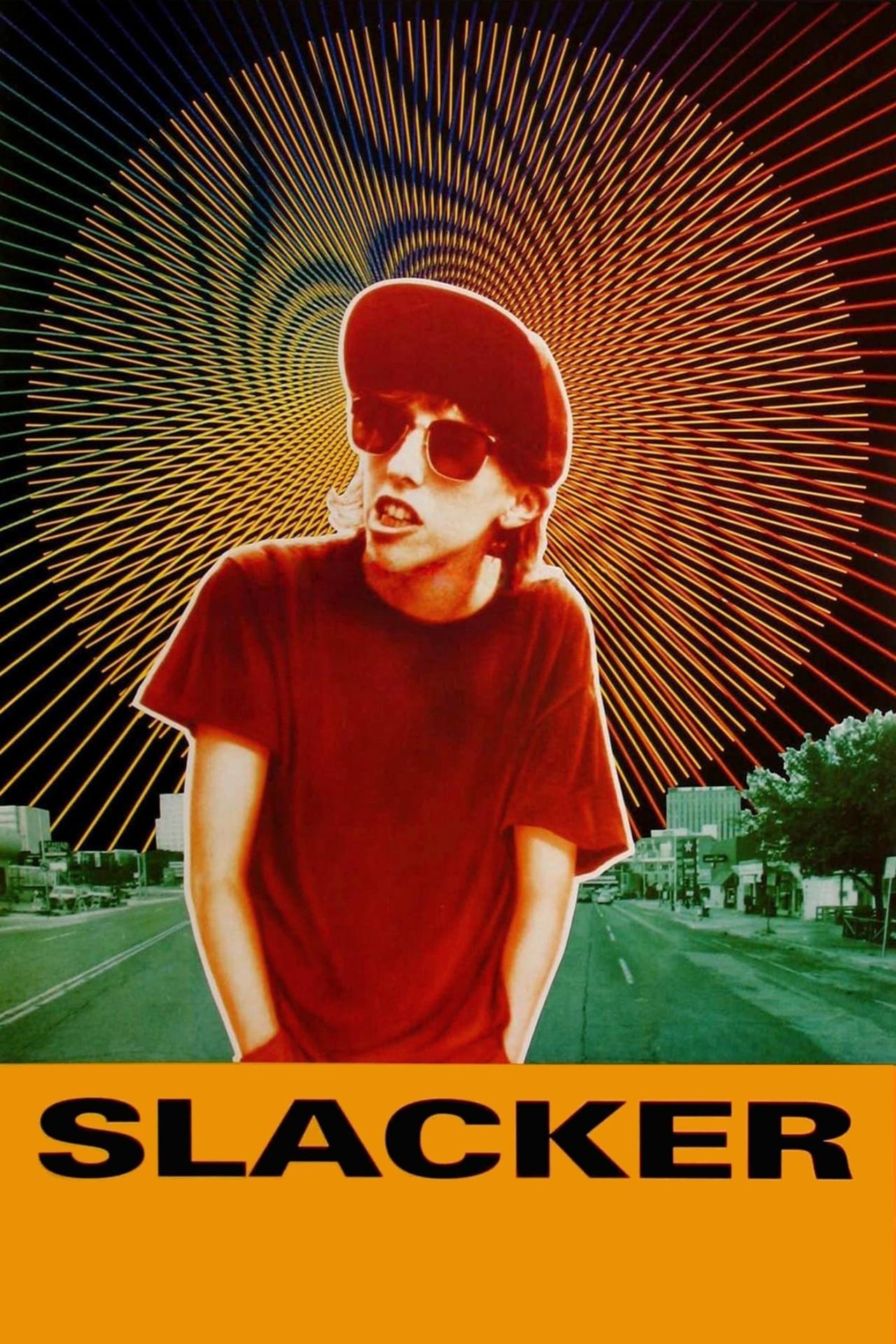 Affiche du film Slacker poster