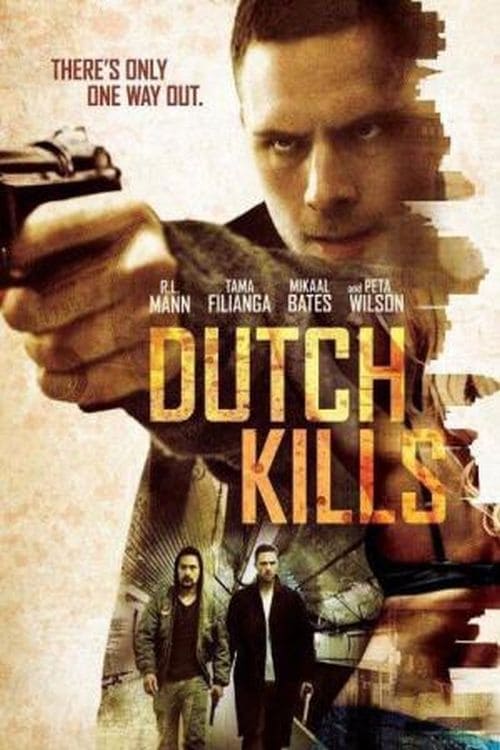 Affiche du film Dutch Kills poster