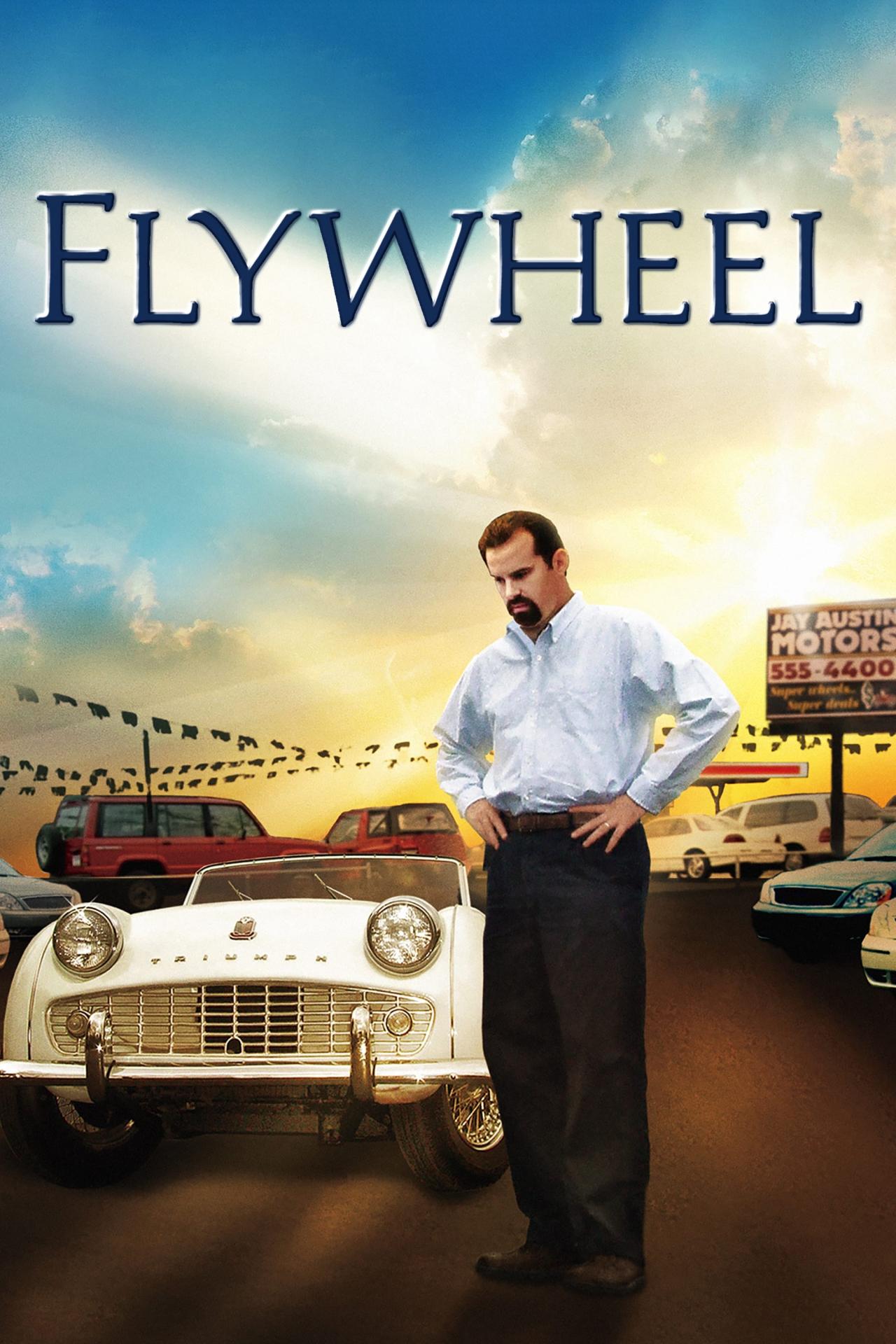 Flywheel est-il disponible sur Netflix ou autre ?