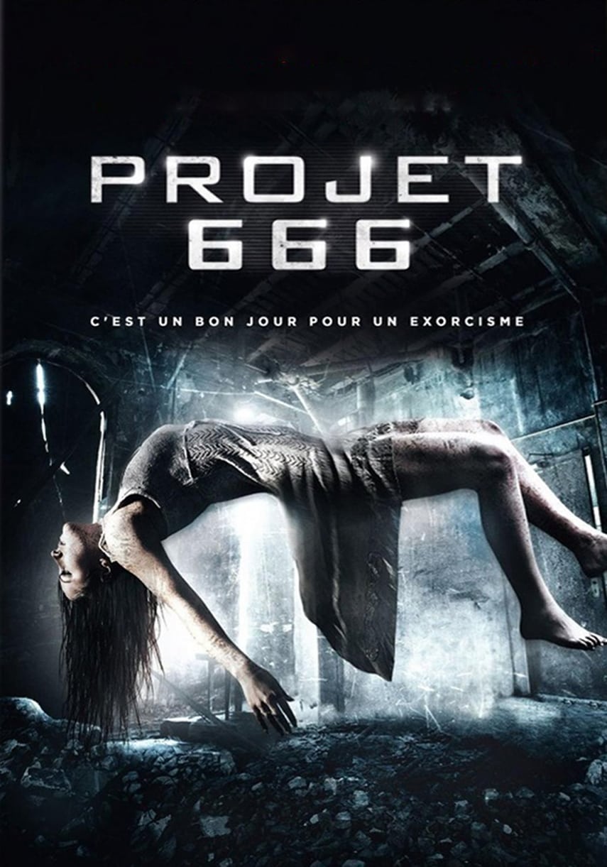 Projet 666 est-il disponible sur Netflix ou autre ?