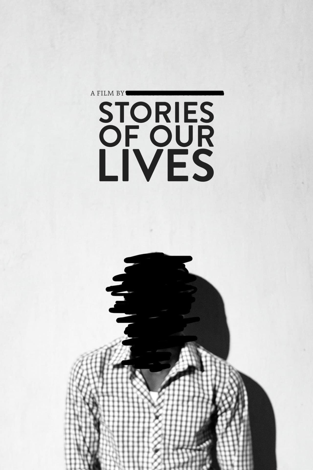 Affiche du film Stories of Our Lives poster