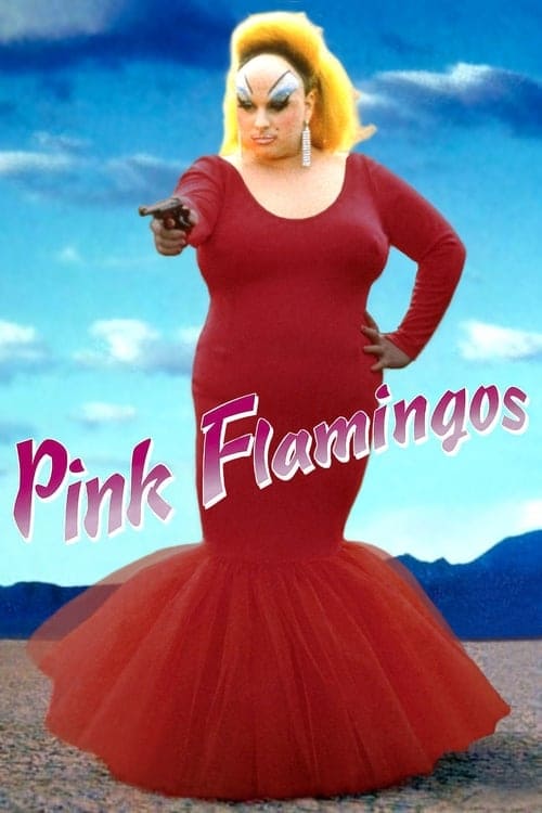 Affiche du film Pink Flamingos poster