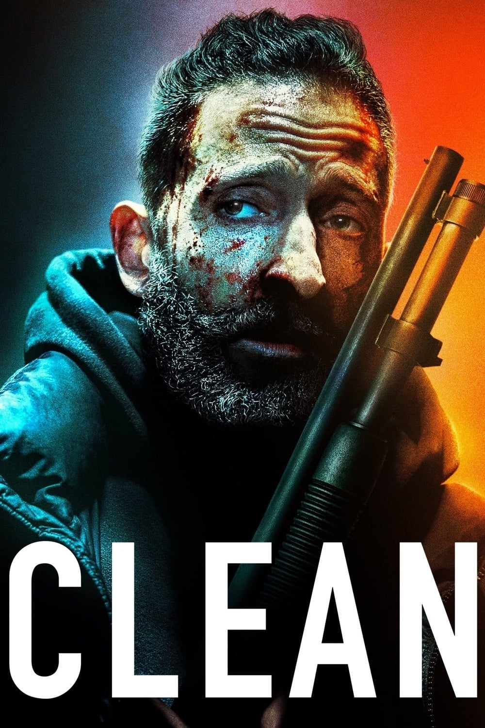 Affiche du film Clean poster