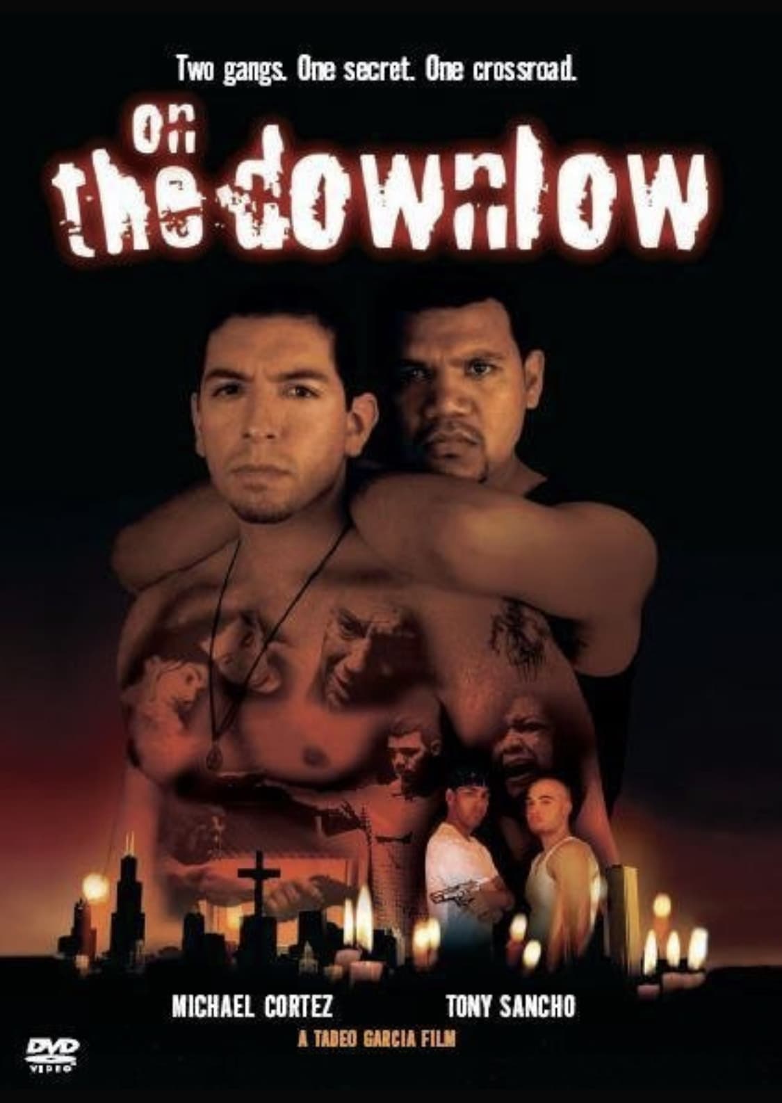 Affiche du film On The Downlow poster